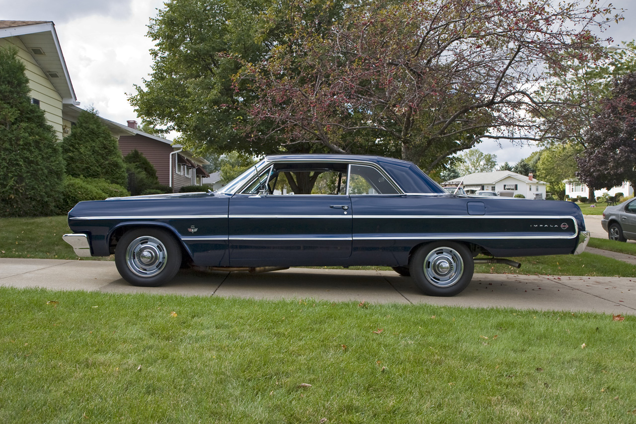 64 impala ss for sale